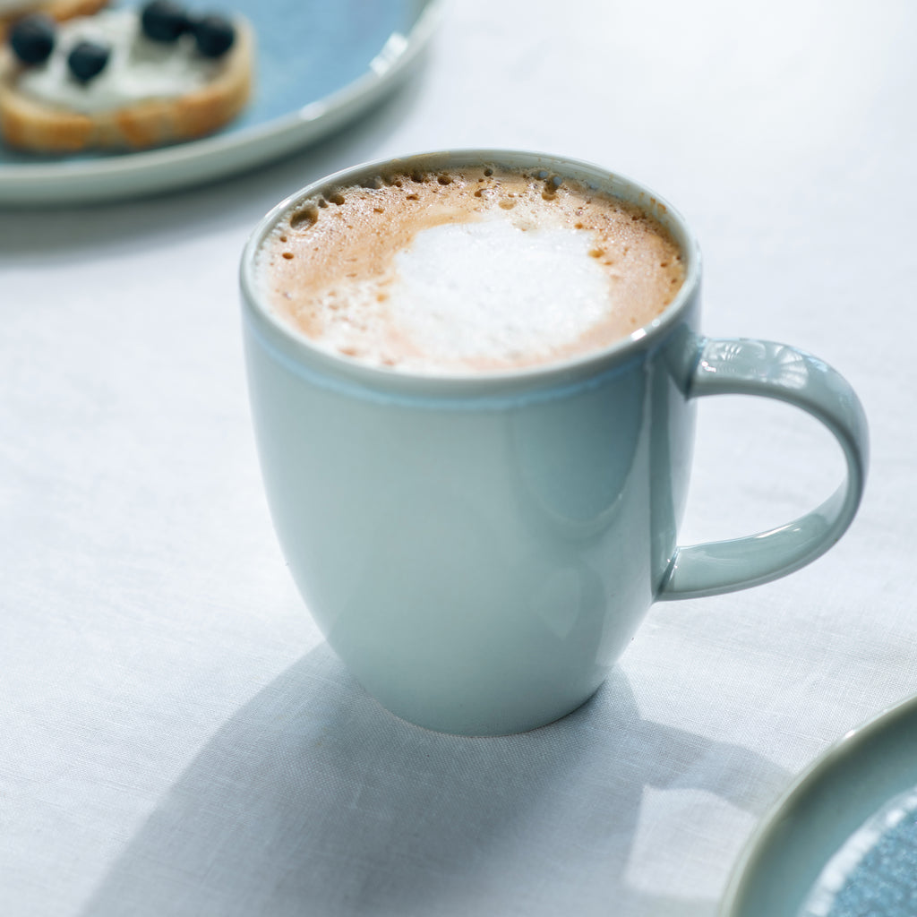 Crafted Coffee mug