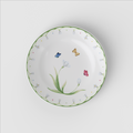 Colourful Spring Appetizer/ Bread Plate