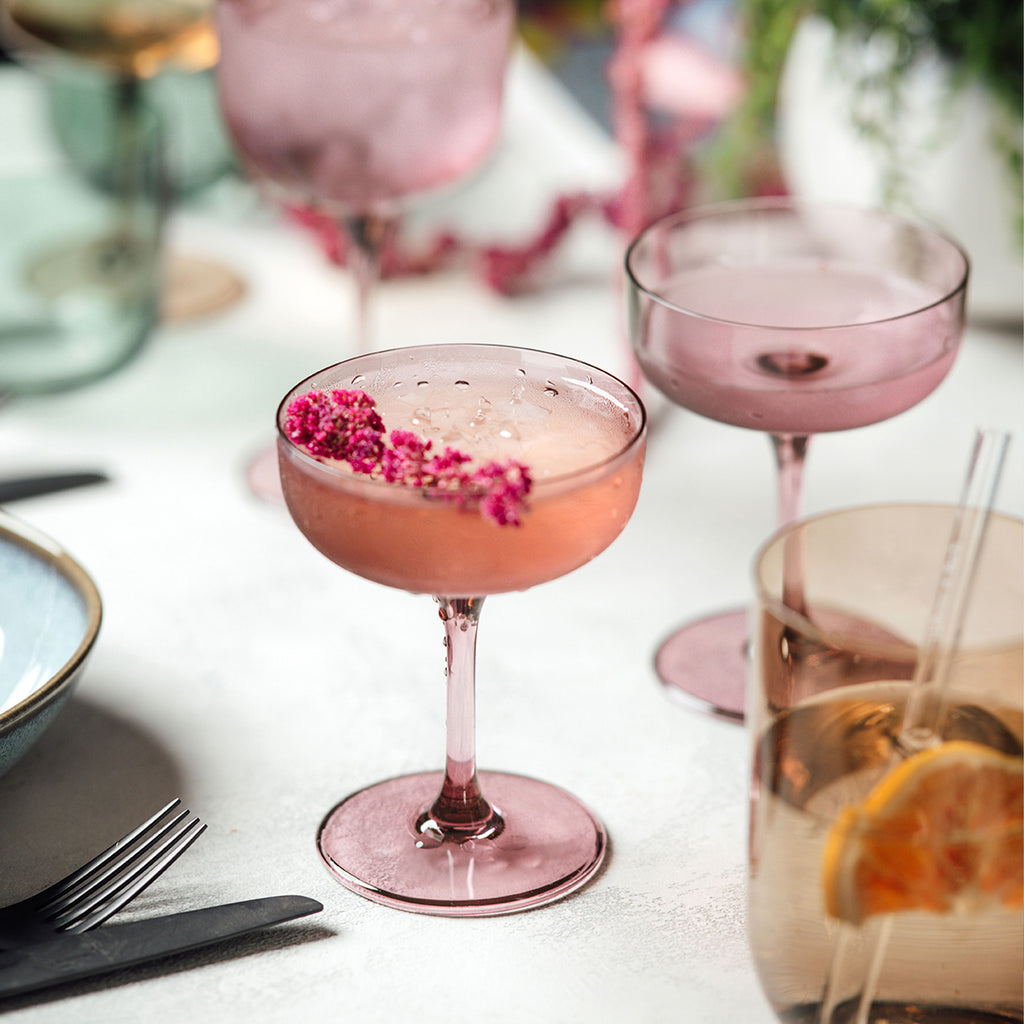 Like Glass Champagne coupe glass