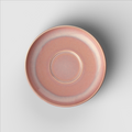 Perlemor Coffee cup saucer