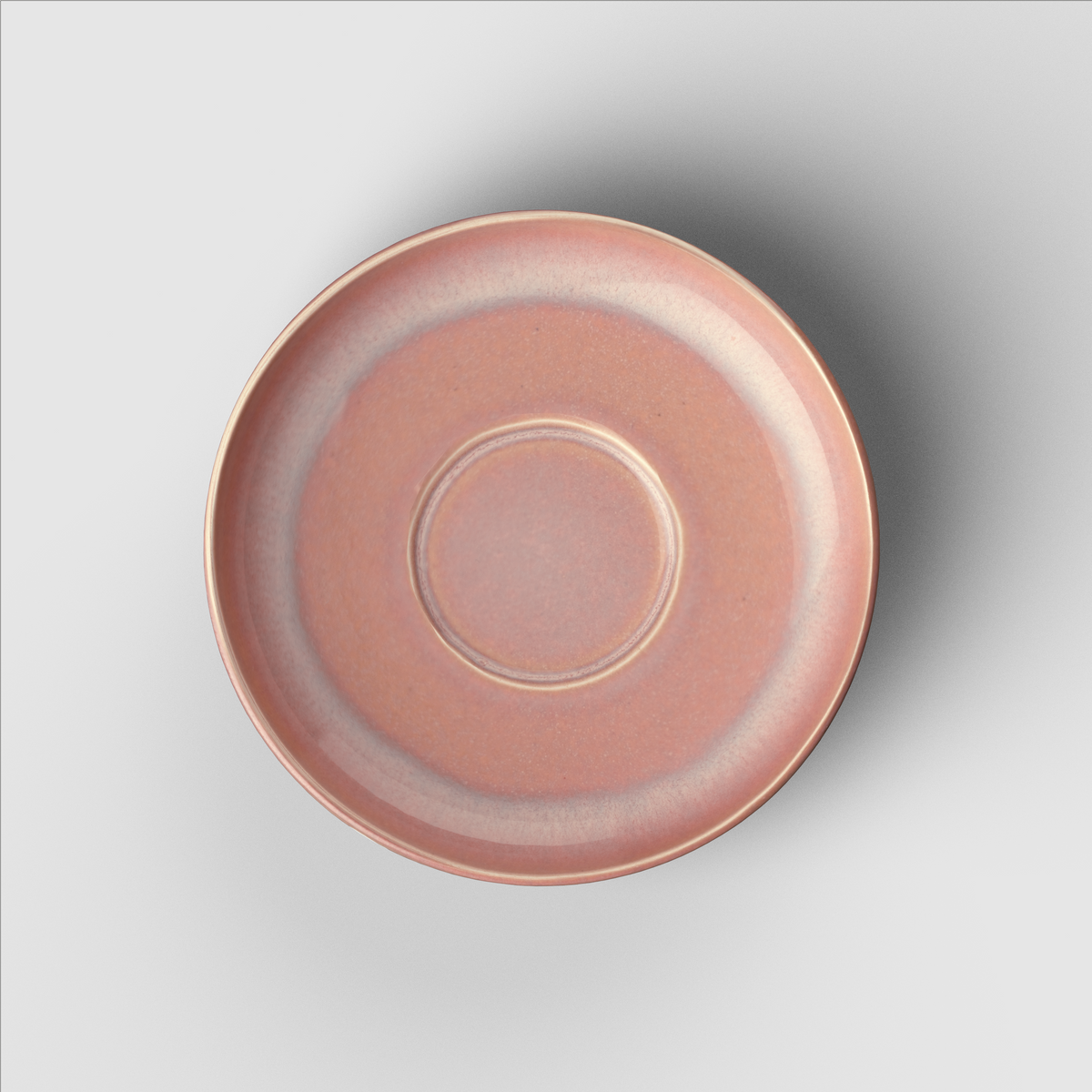Perlemor Coffee cup saucer