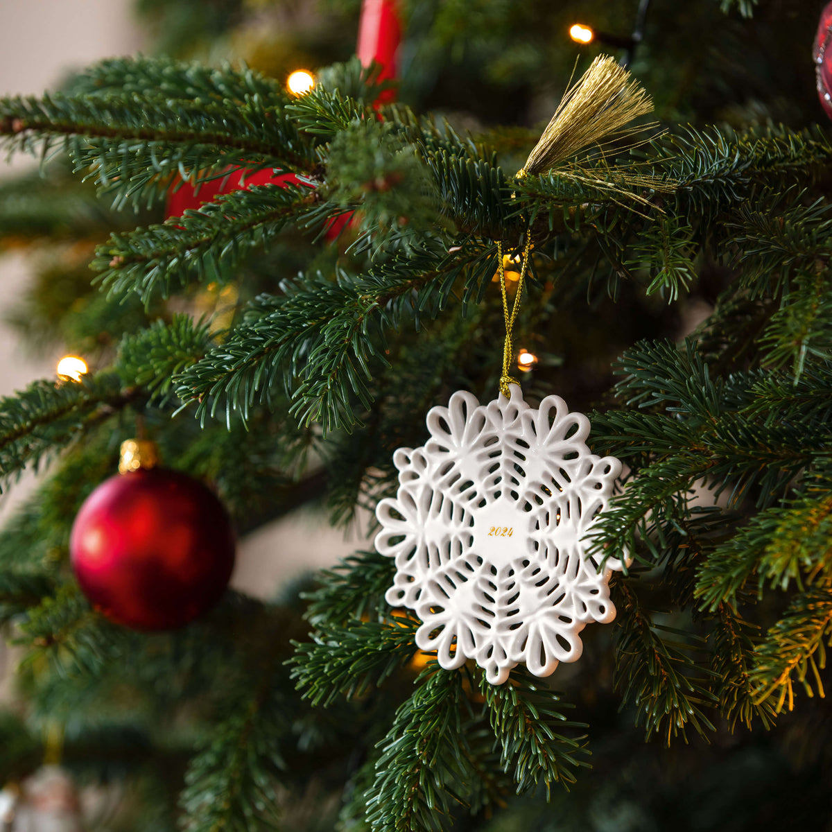 Christmas Classics Christmas ornaments