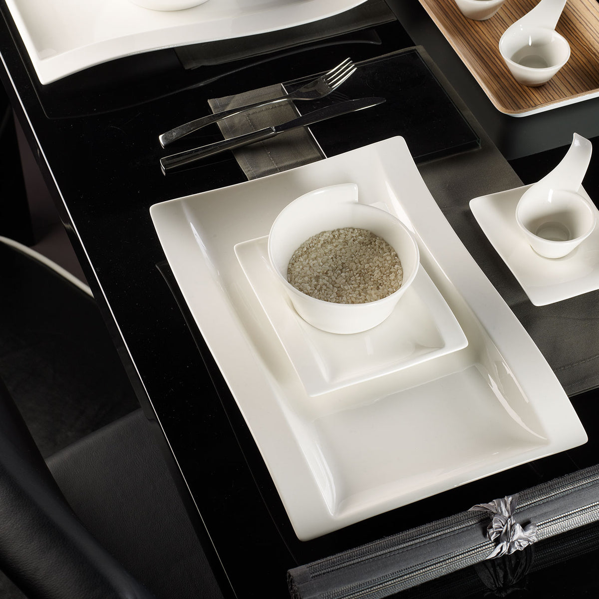 NewWave Serving/ Under Plate