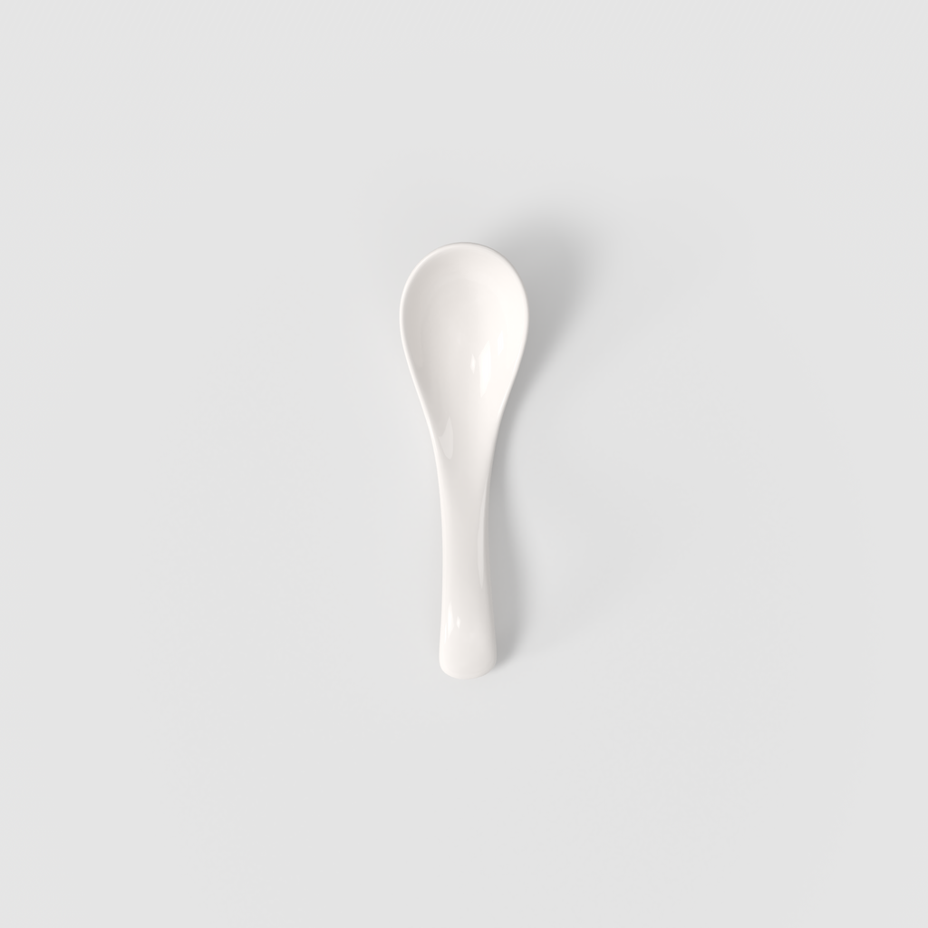 Soup Passion Asia spoon
