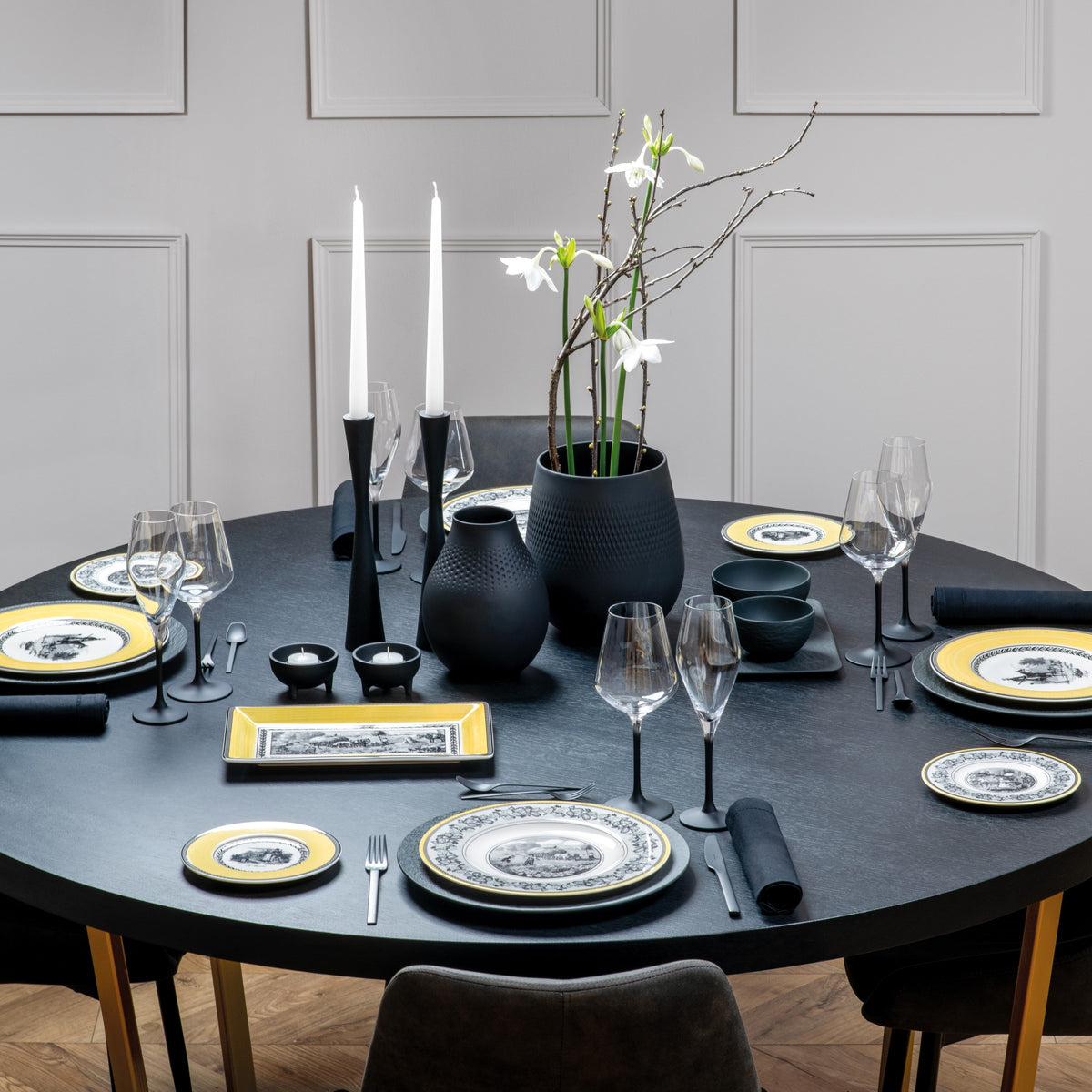 Audun Dinner plate