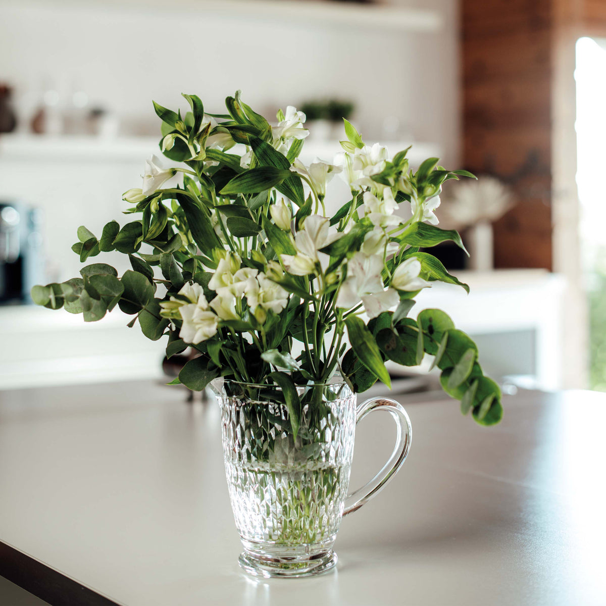 Boston Glass pitcher