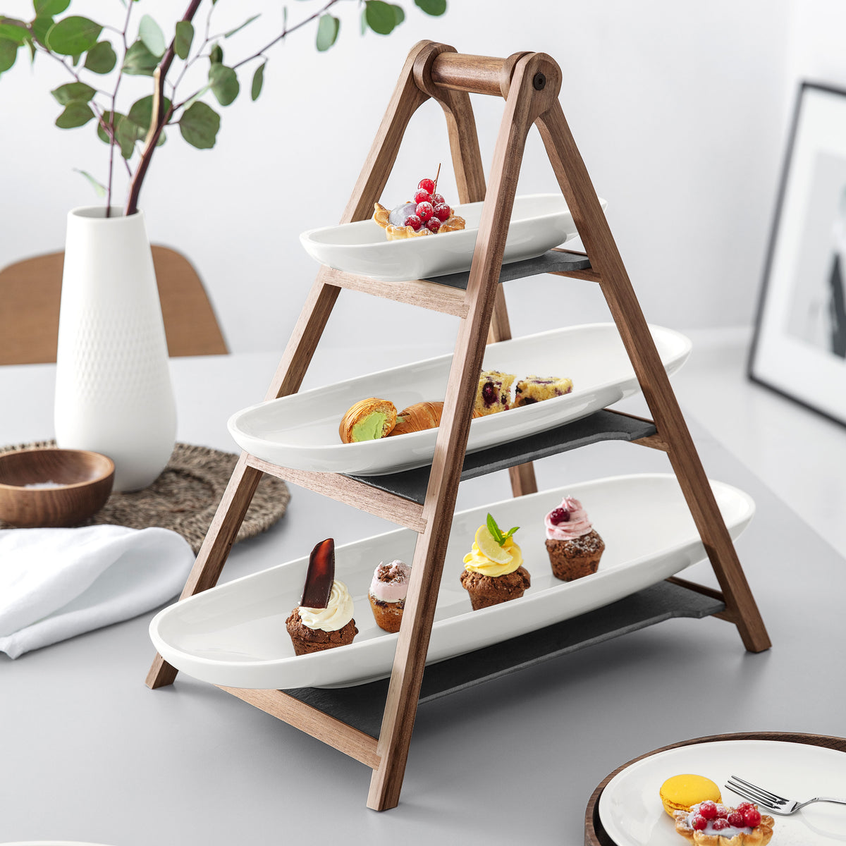 Artesano 3 Tier Stand