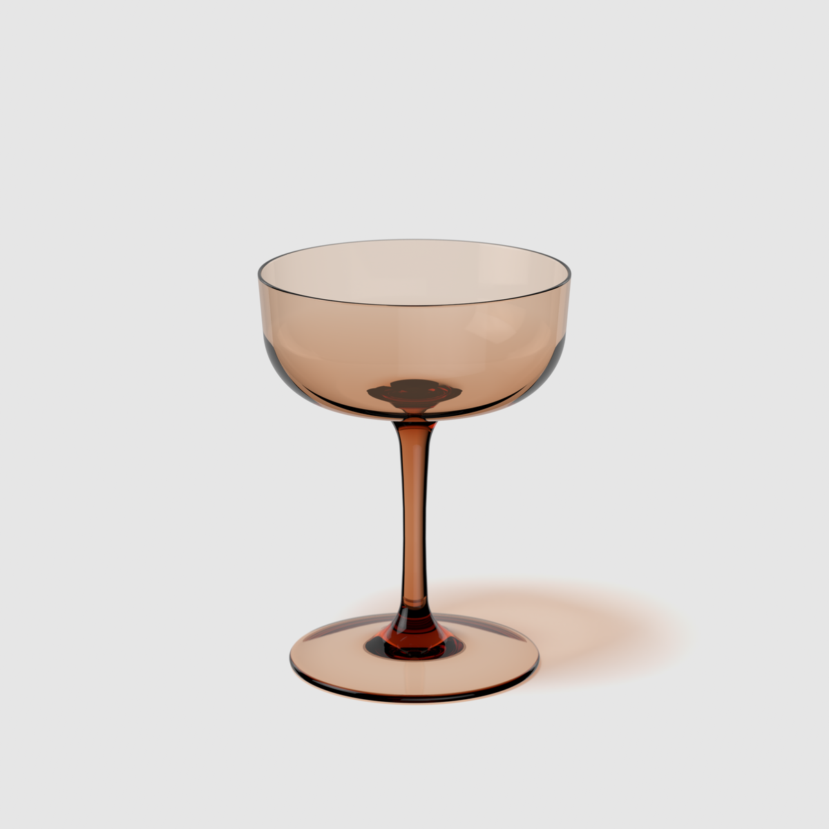 Like Glass Champagne coupe glass