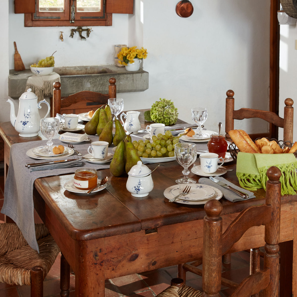 Vieux Luxembourg Serving Platter