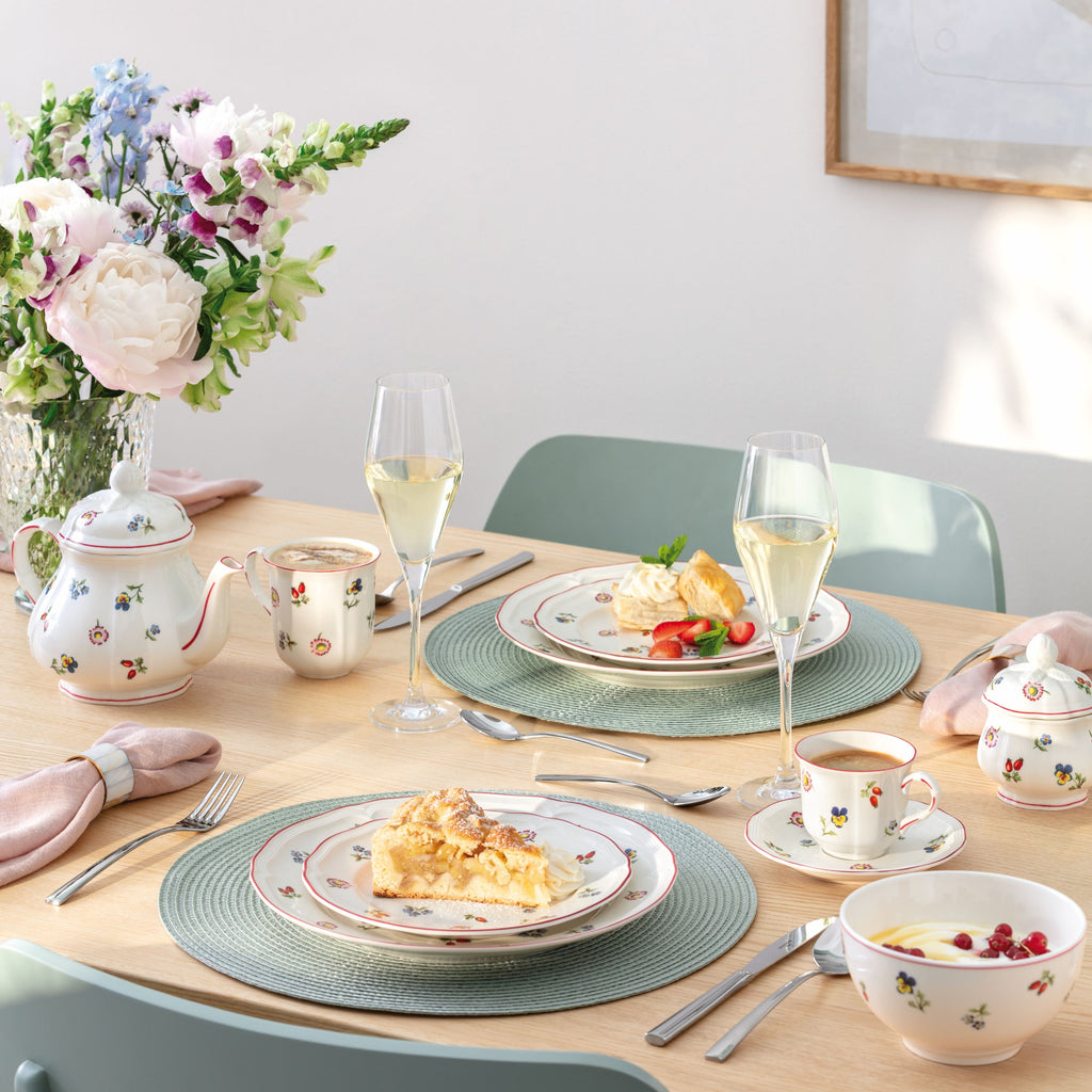 Petite Fleur Teapot
