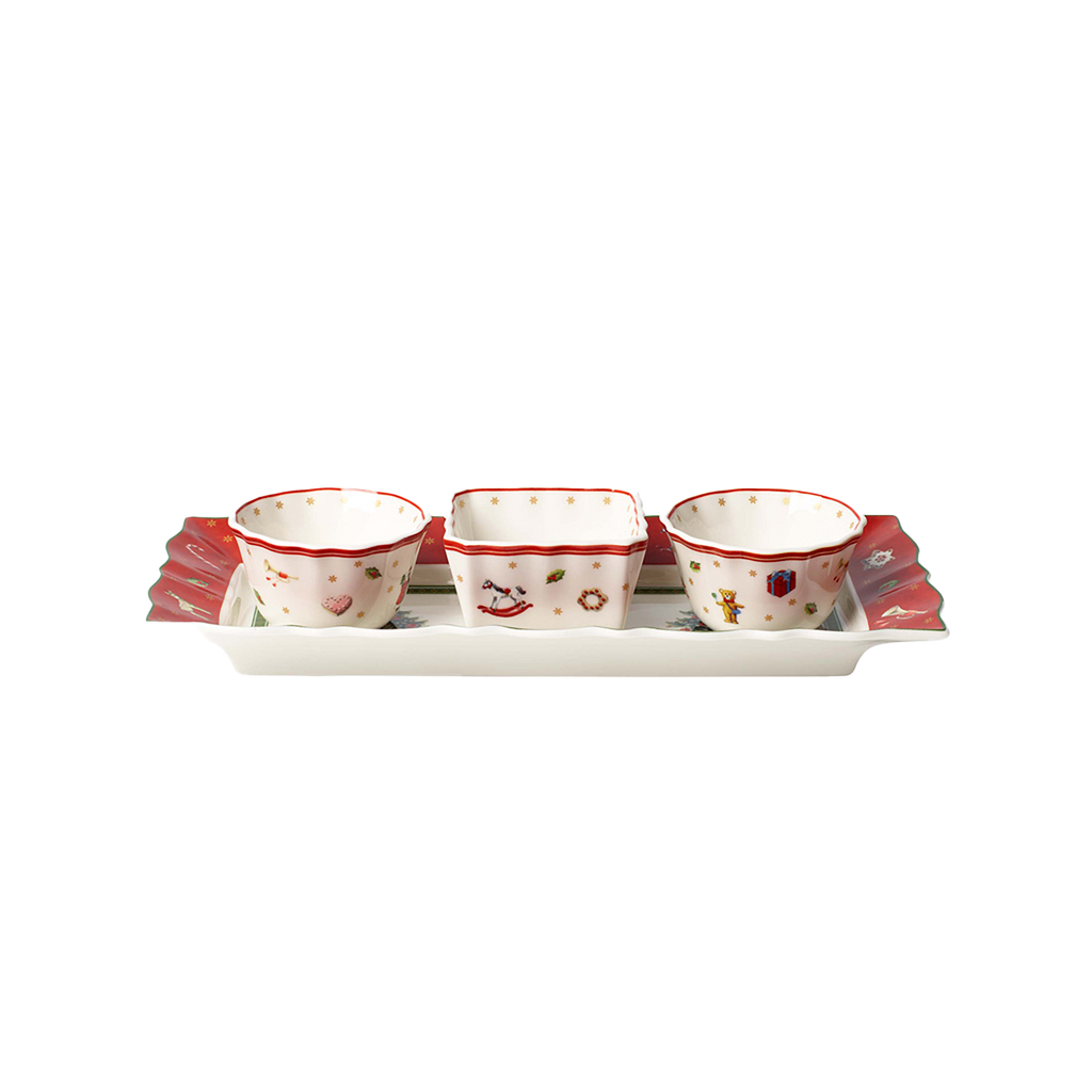Toy's Delight Dipping bowl