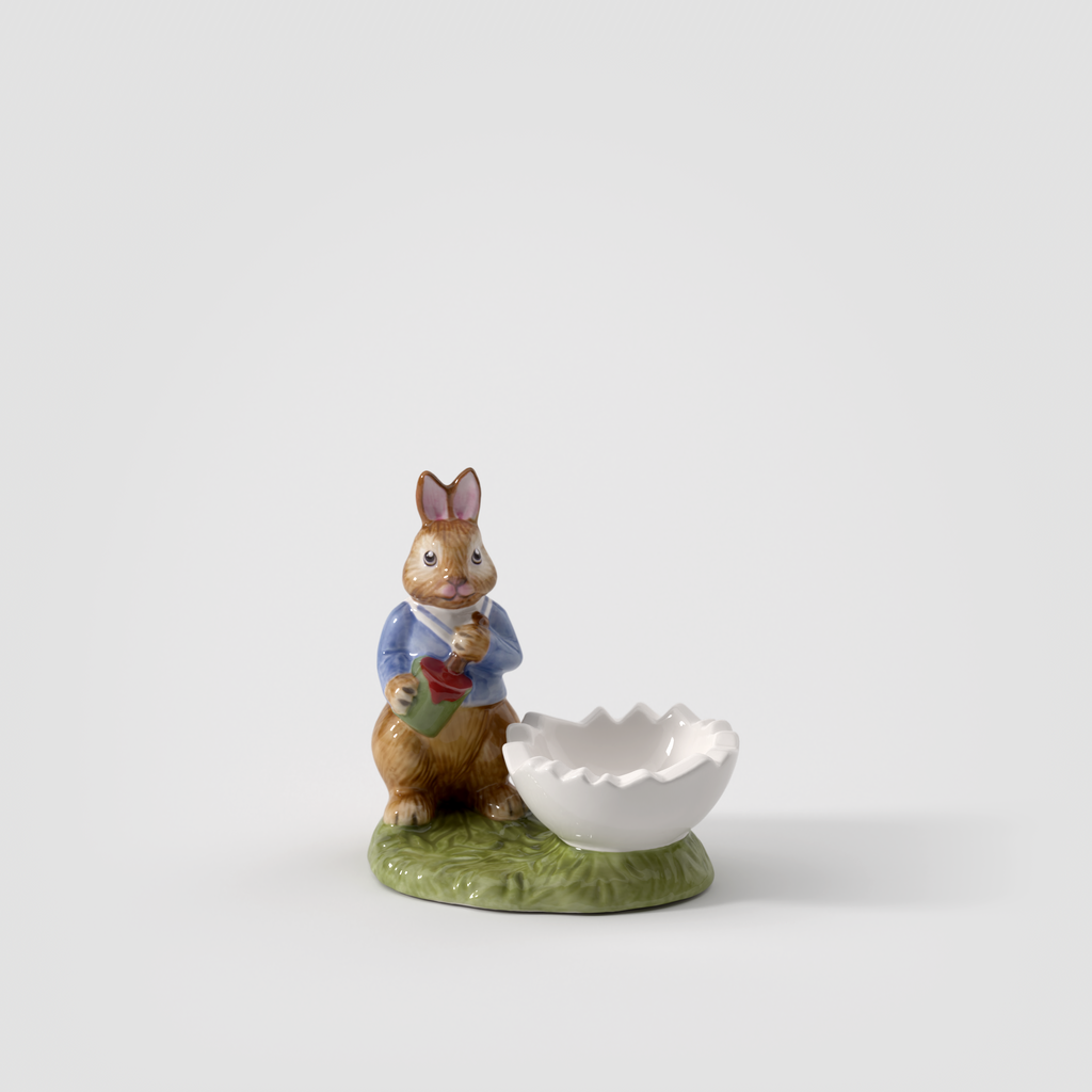 Bunny Tales Egg cup plate