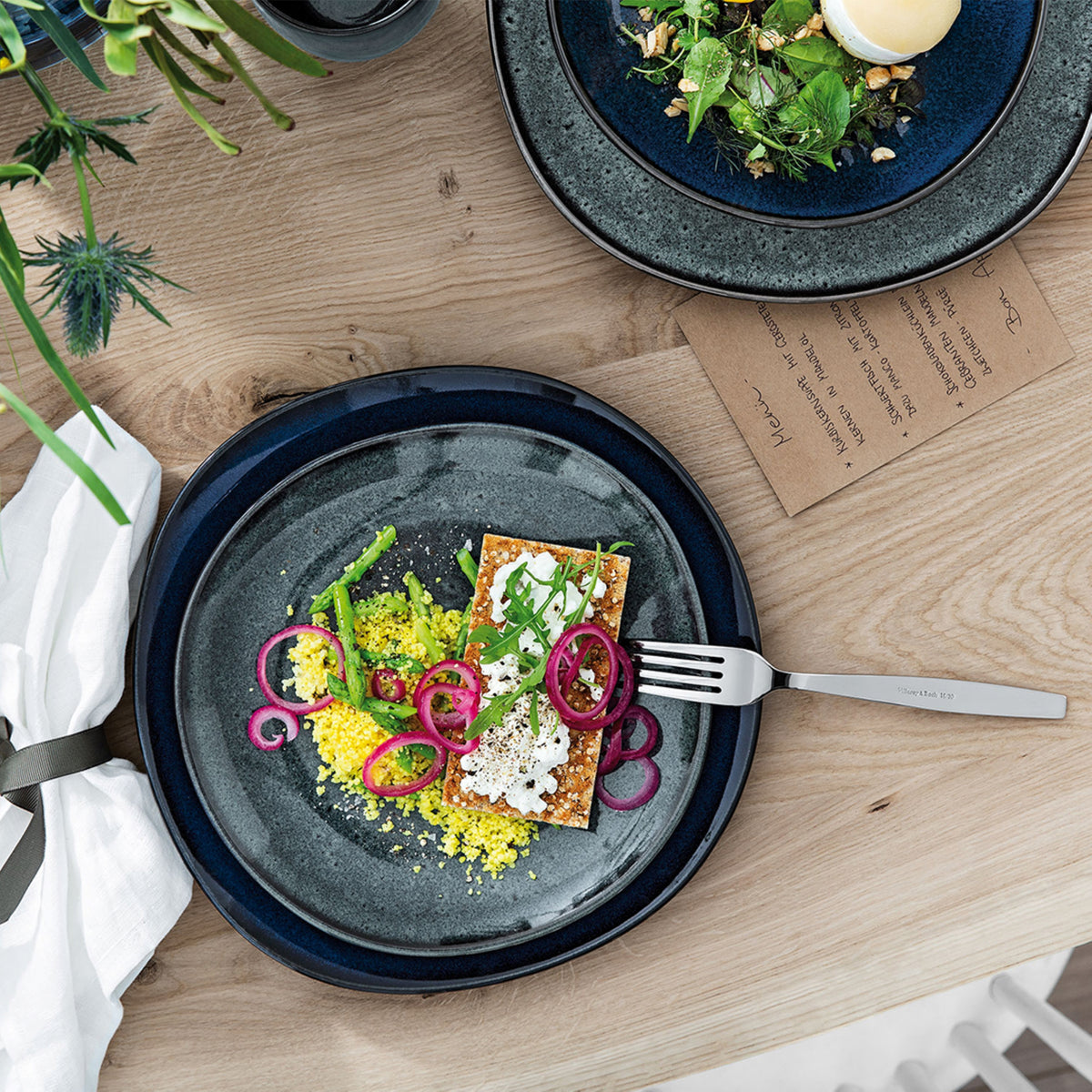 Lave Dinnerware set
