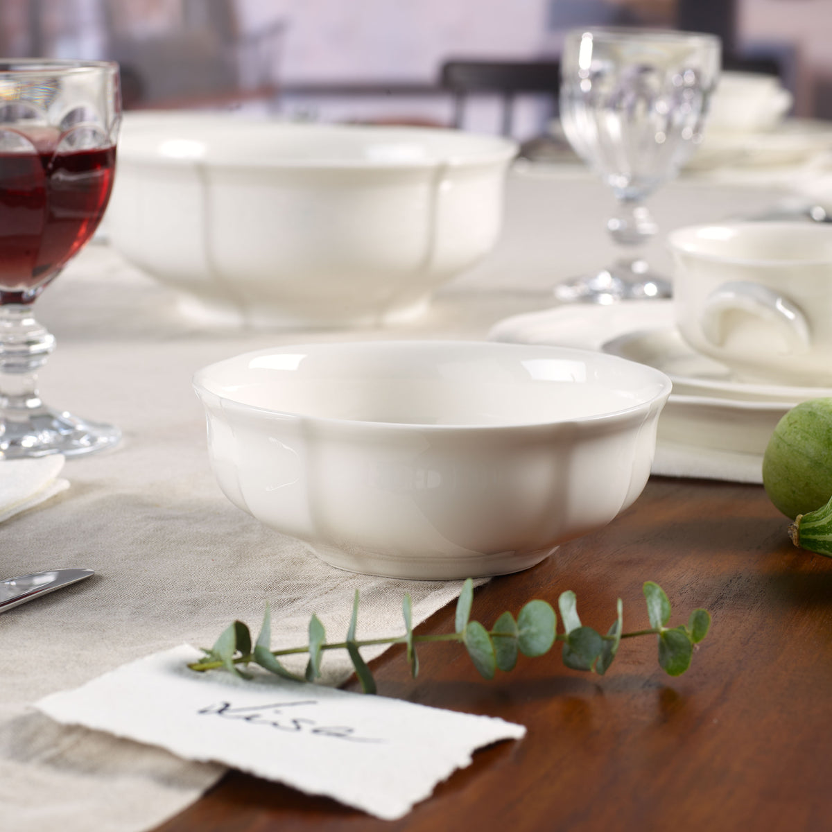 Manoir Appetizer/ Dessert Bowl
