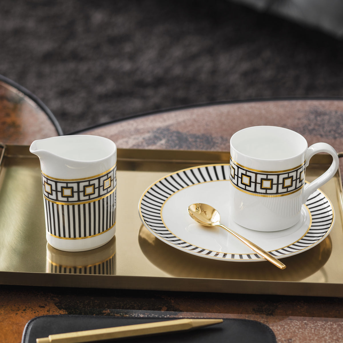MetroChic Espresso cup
