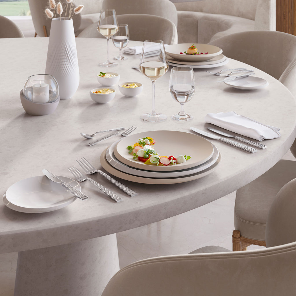 NewMoon Salad/ Dessert Plate