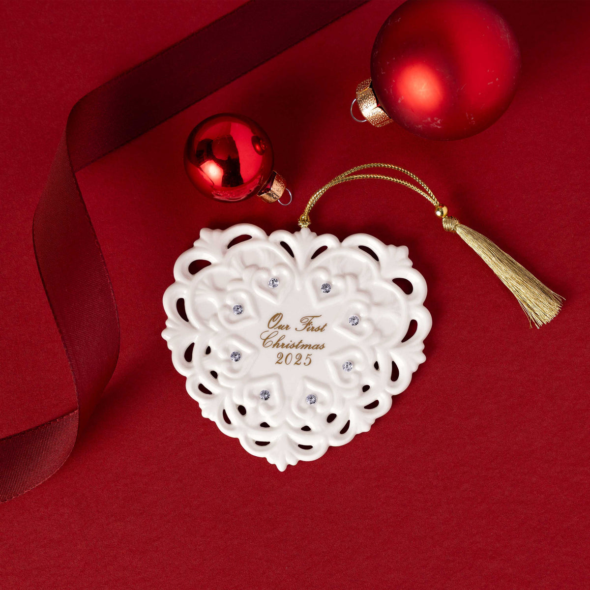 Christmas Classics Christmas ornaments