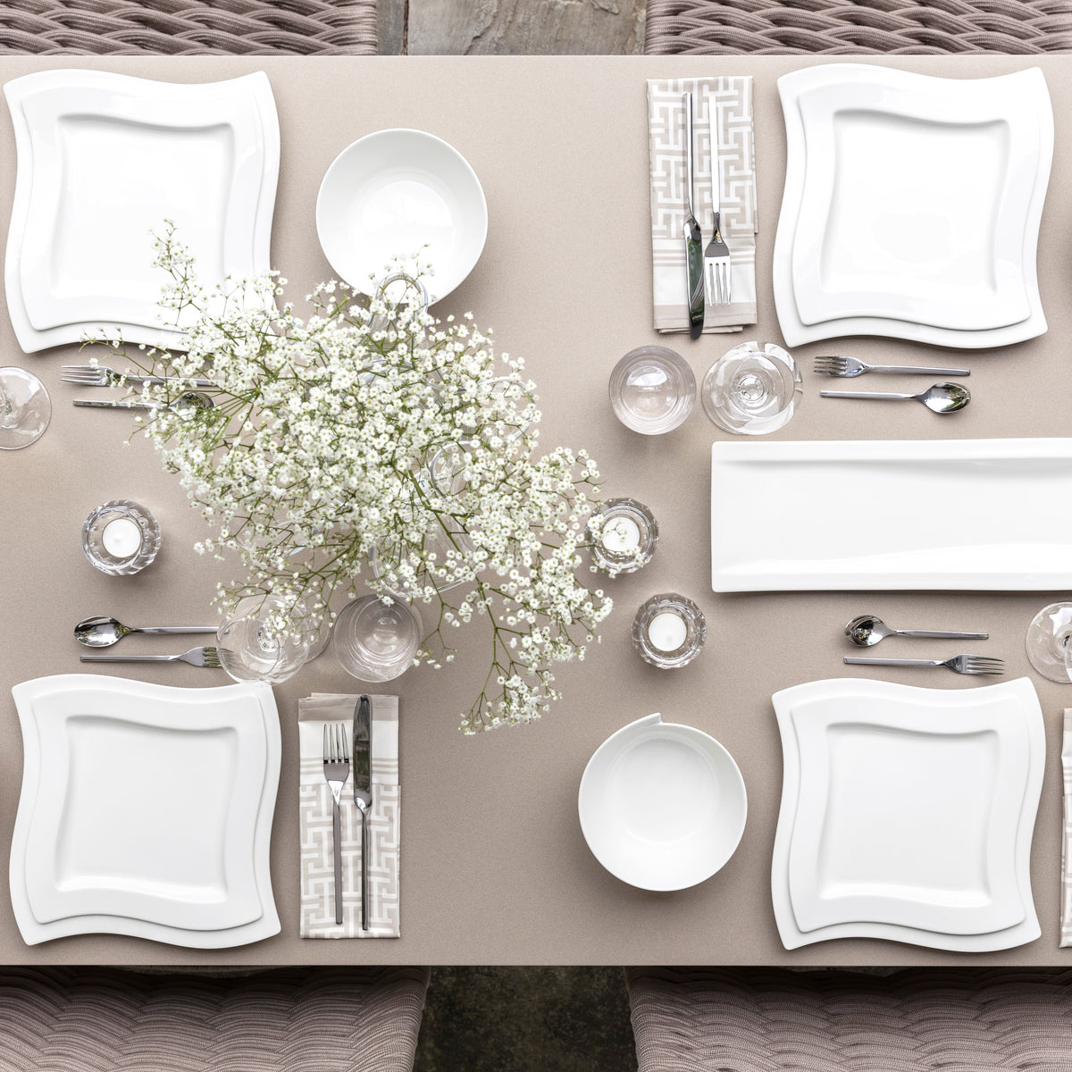 NewWave Dinnerware set
