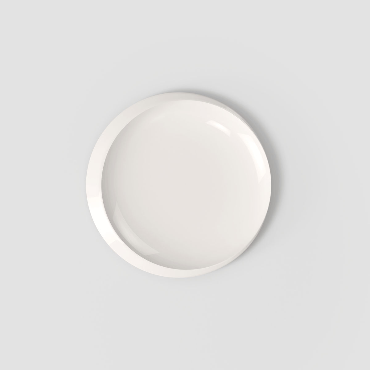 NewMoon Serving/ Under Plate