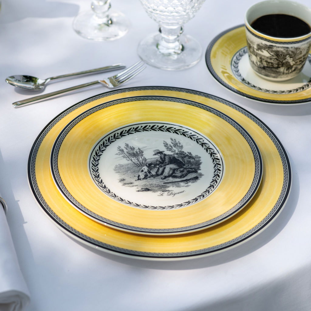 Audun Salad/ Dessert Plate