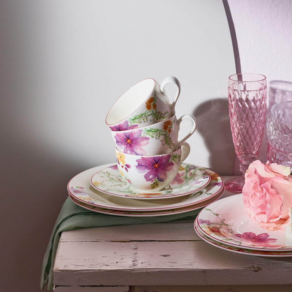 Mariefleur Cappuccino cup saucer