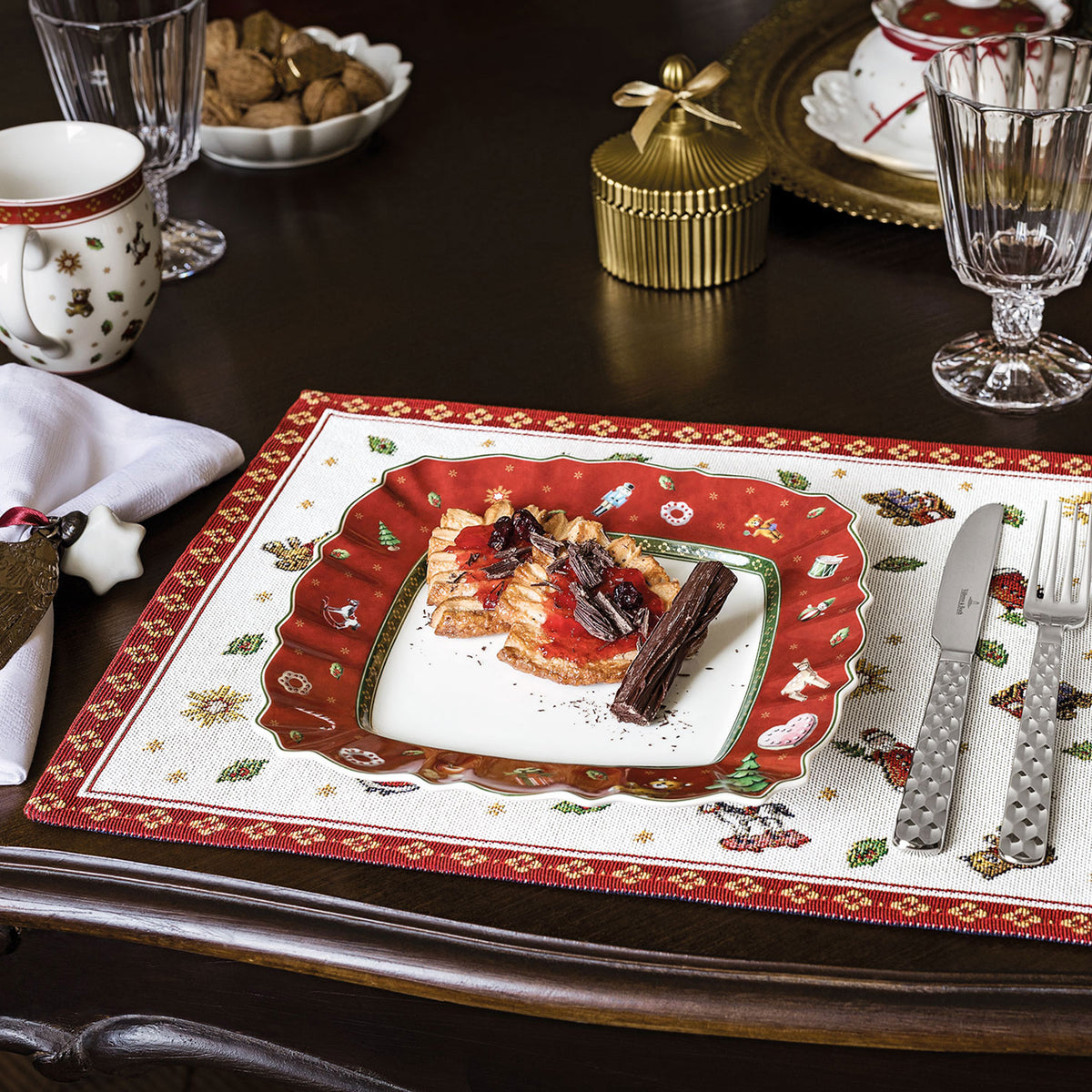 Toy's Delight Placemat
