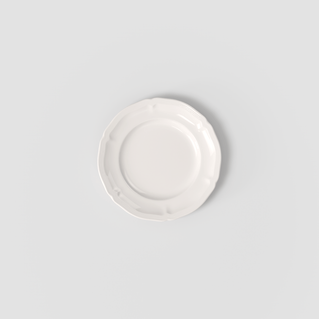 Manoir Appetizer/ Bread Plate