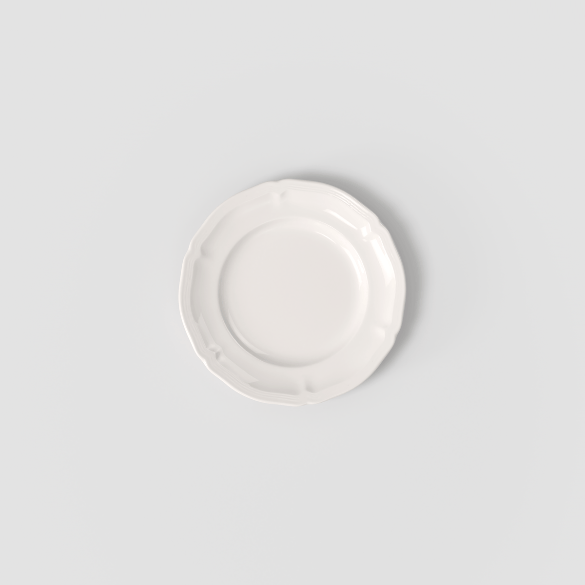 Manoir Appetizer/ Bread Plate