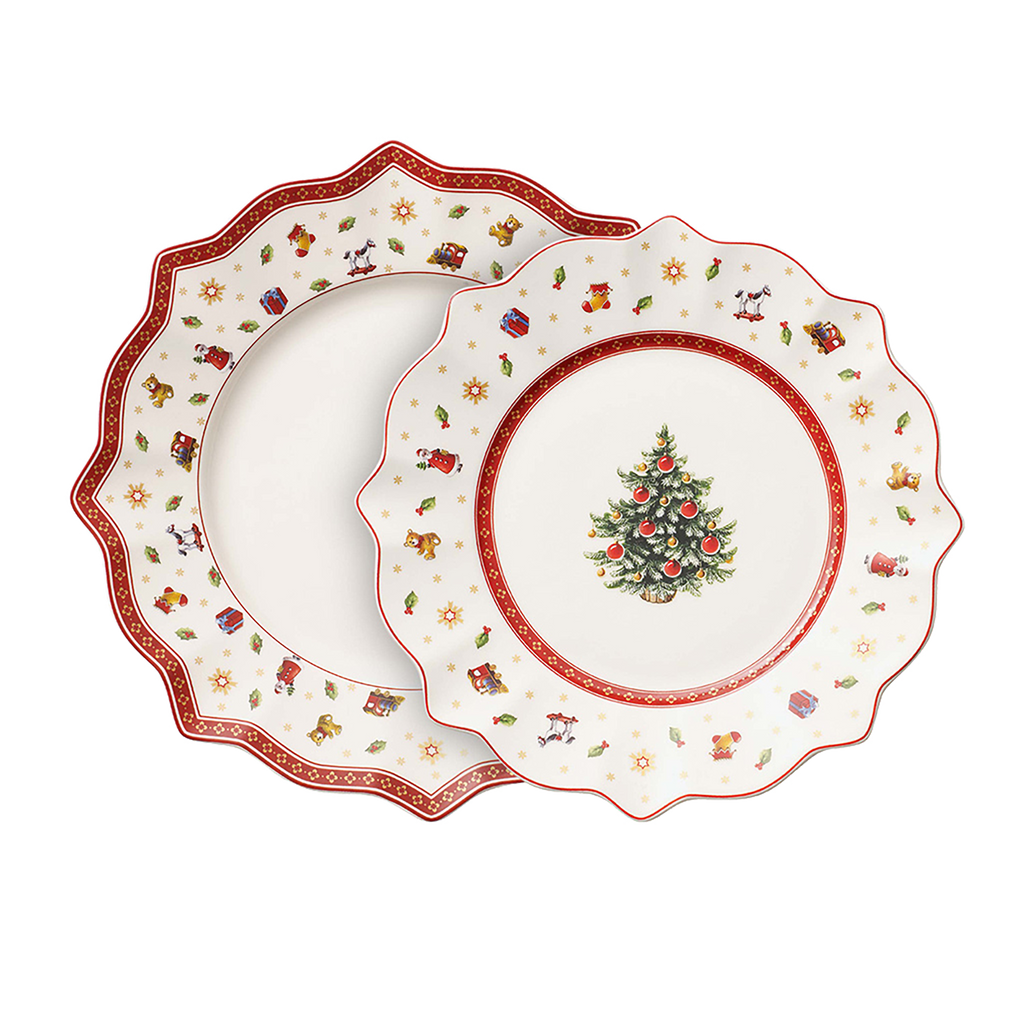 Toy's Delight Dinnerware set