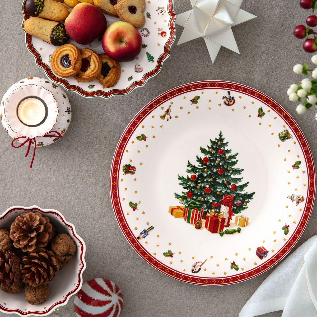 Toy's Delight Candy dish