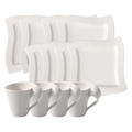 NewWave Dinnerware set