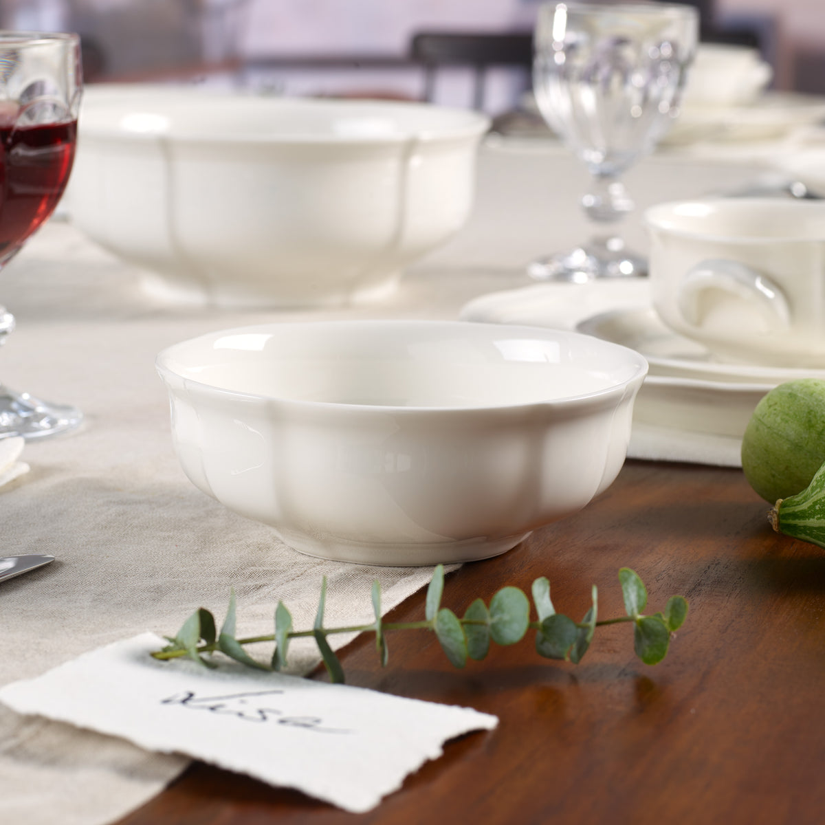 Manoir Appetizer/ Dessert Bowl