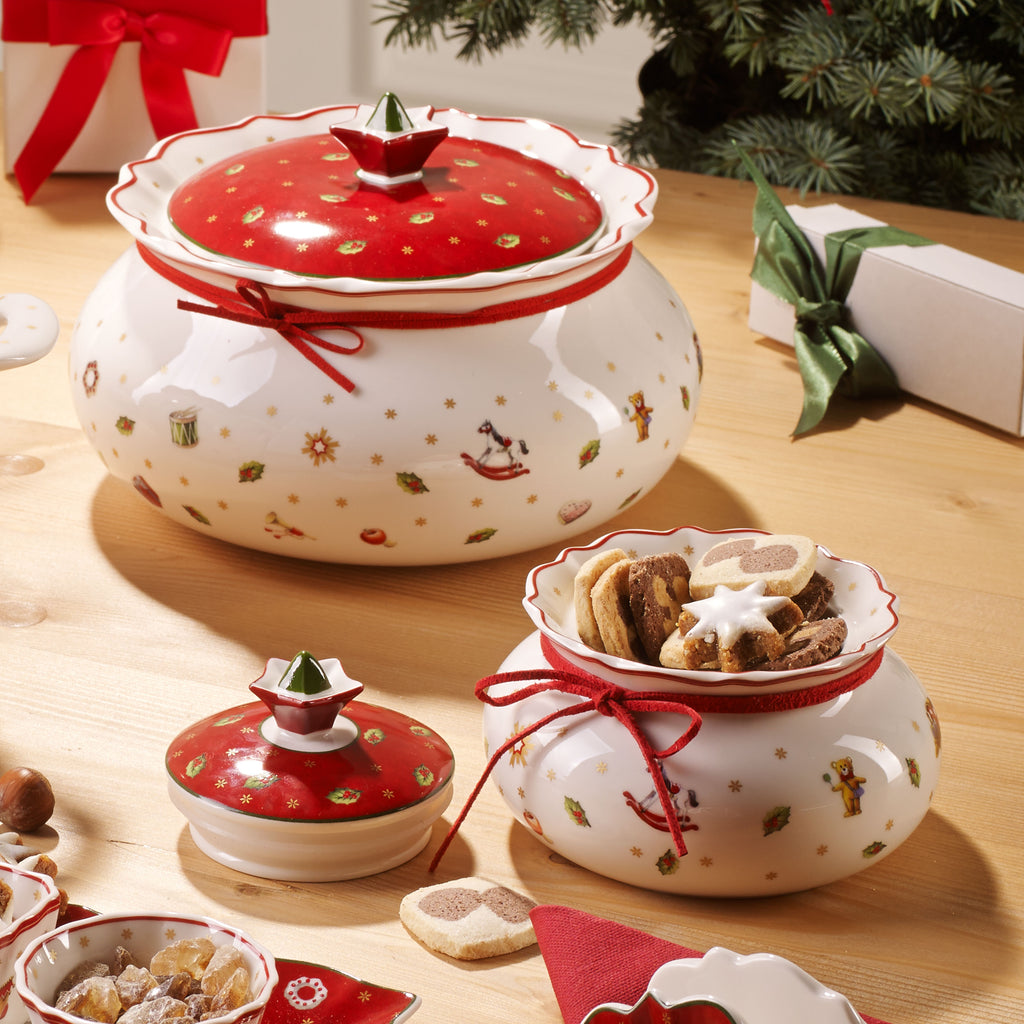 Toy's Delight Cookie box