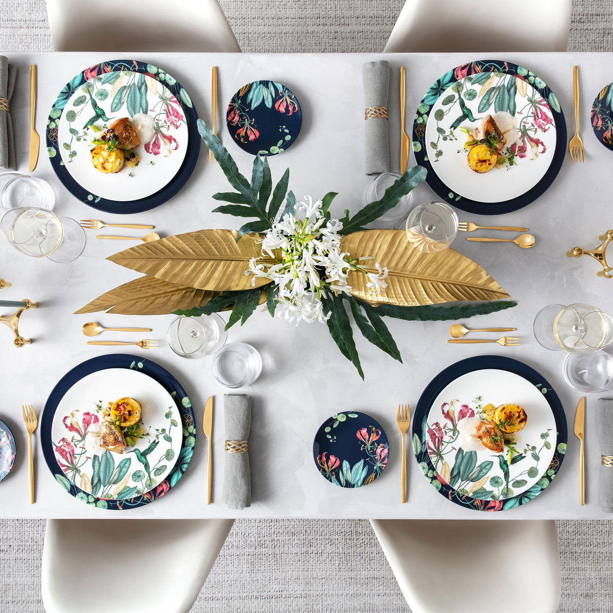 Avarua Serving Platter