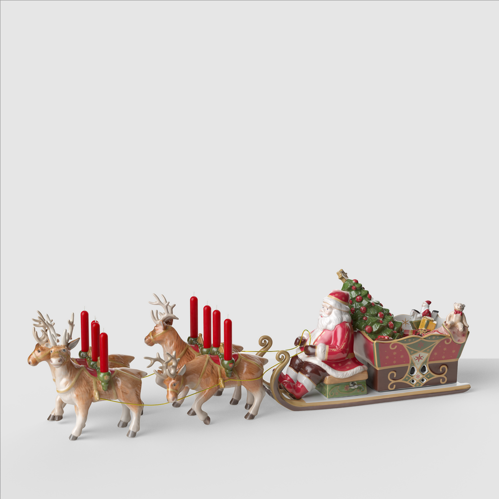 Christmas Toy's Christmas music box