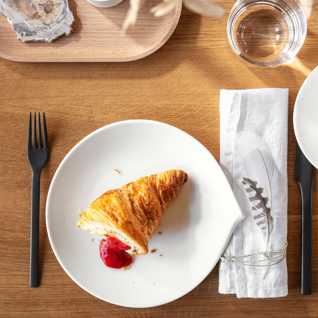 Flow Salad/ Dessert Plate