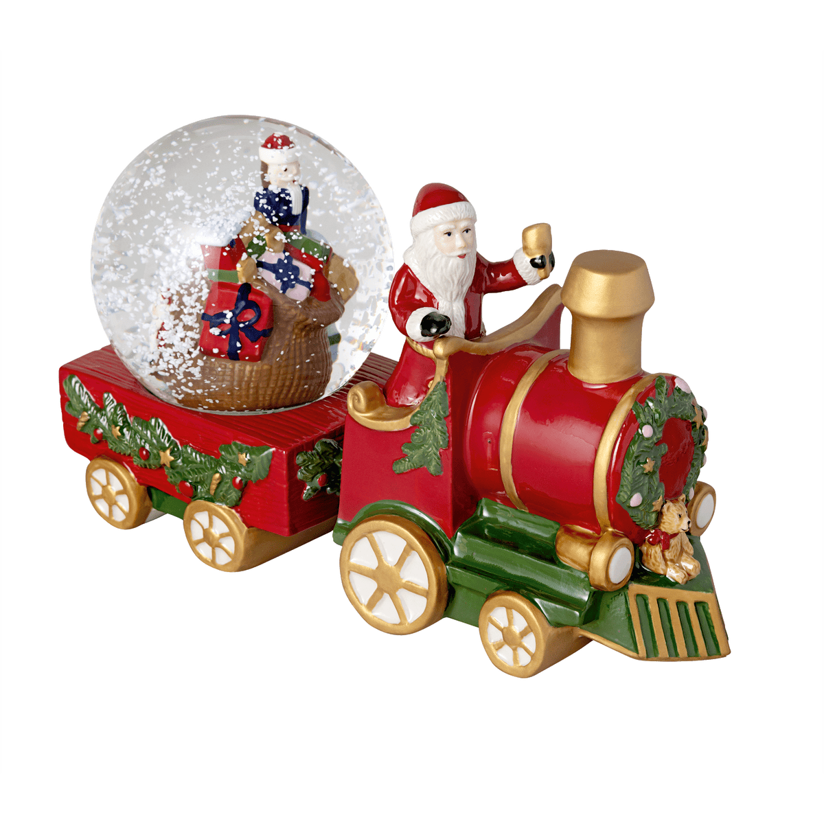 Christmas Toy's Schneekugel