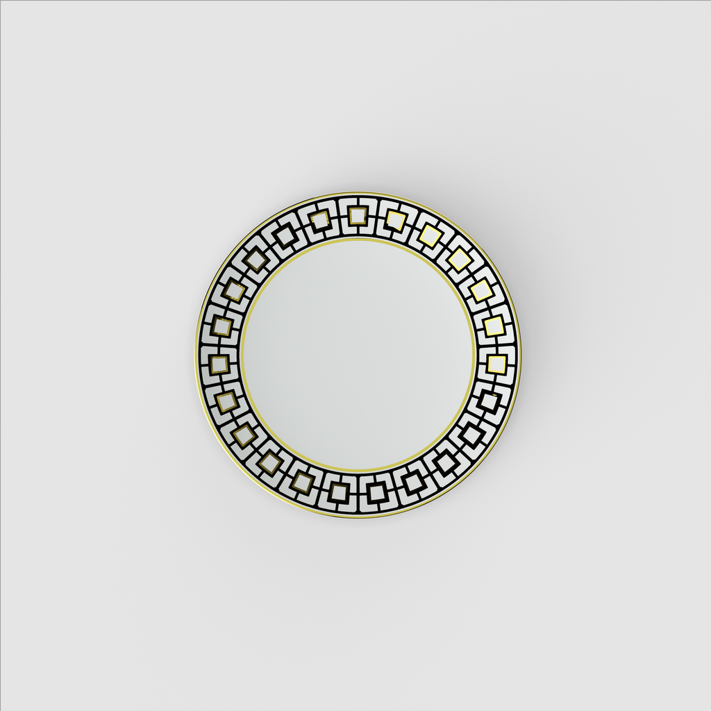 MetroChic Appetizer/ Bread Plate