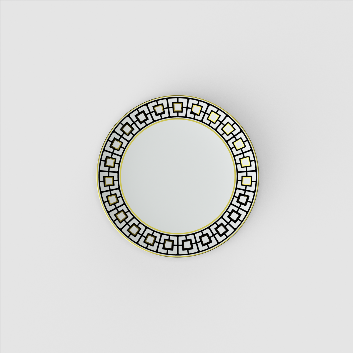 MetroChic Appetizer/ Bread Plate