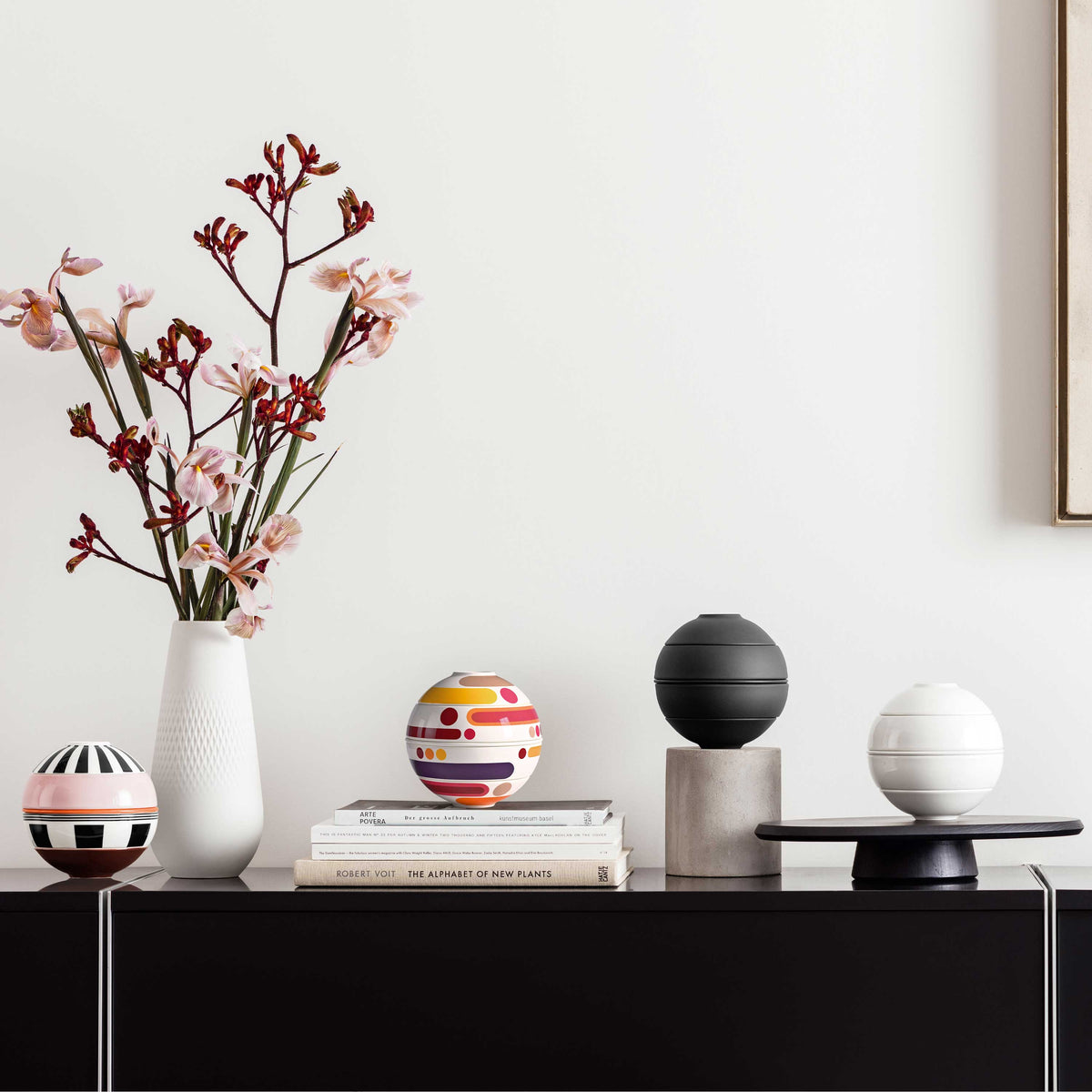 La petite Boule Snacking set