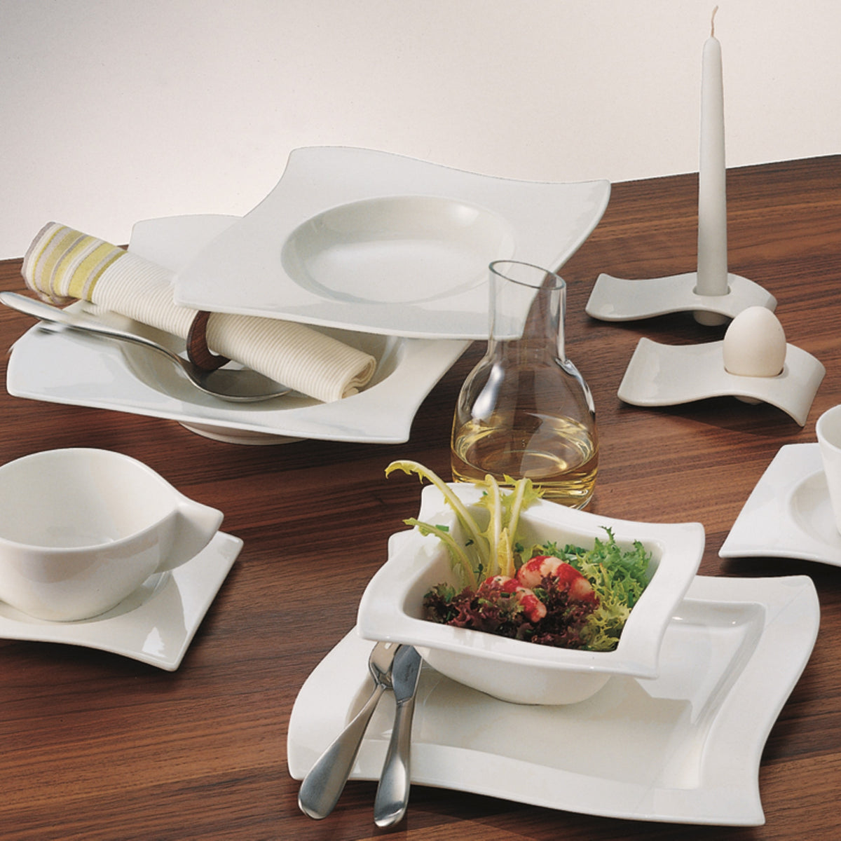 NewWave Dinnerware set
