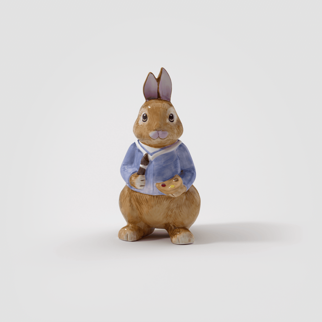 Bunny Tales Easter figurine