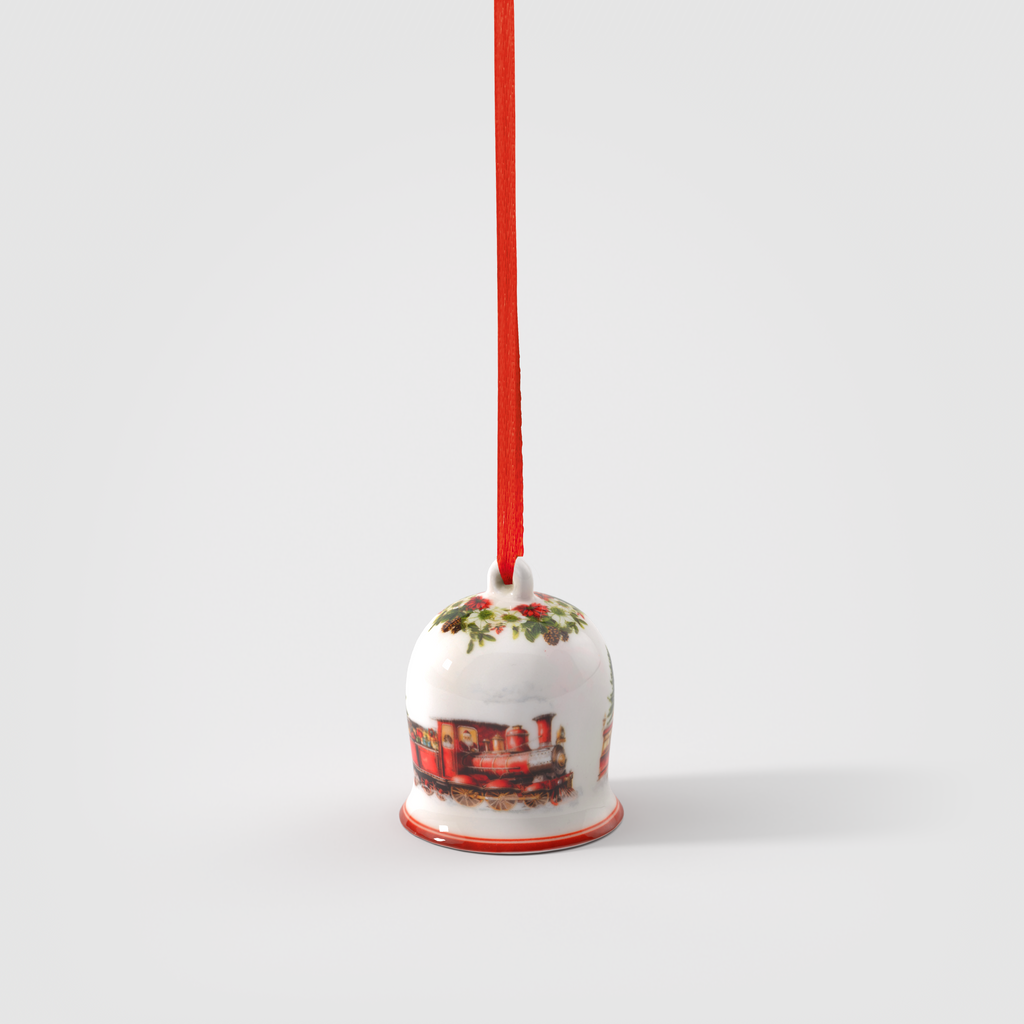 Annual Christmas Edition Bell