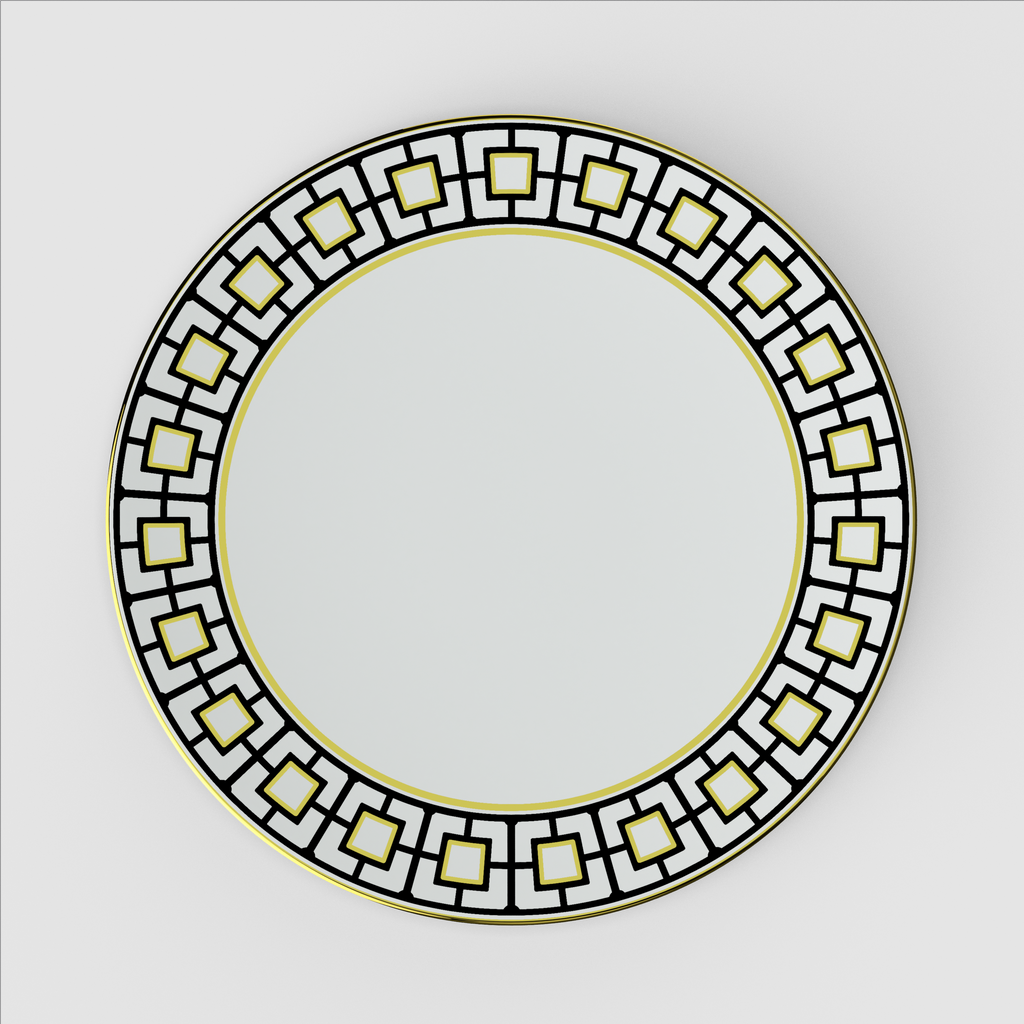 MetroChic Dinner plate