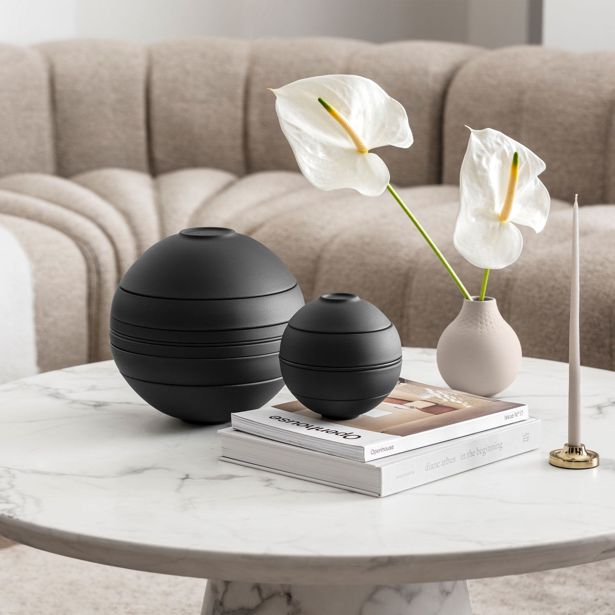 La petite Boule Snacking set