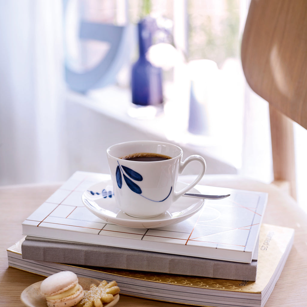 Vieux Luxembourg Espresso cup saucer