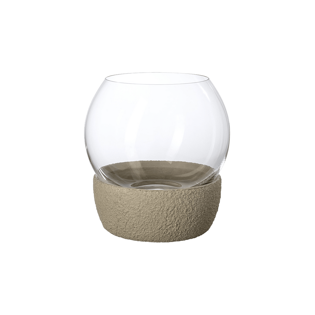 Perlemor Hurricane lamp