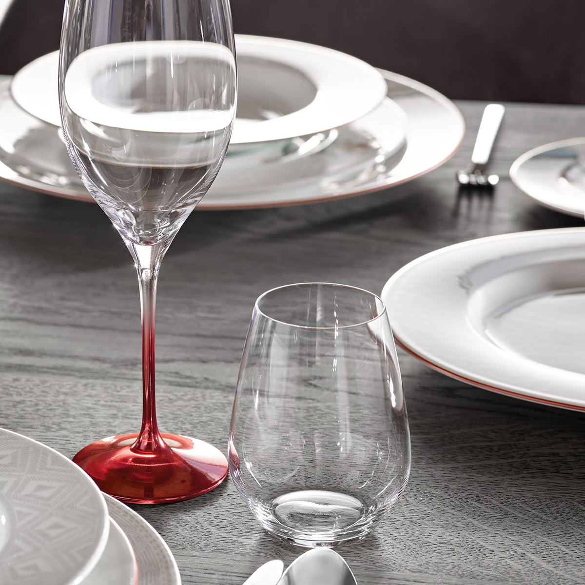 Ovid Water glass