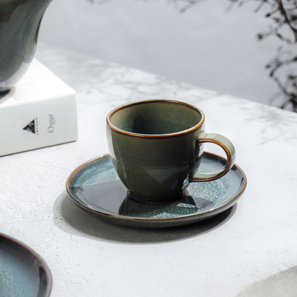 Crafted Espresso cup