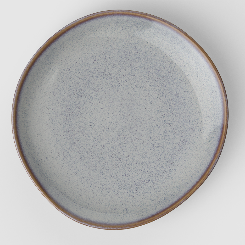 Lave Salad/ Dessert Plate